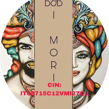 B&B I Mori Catania Bagian luar foto