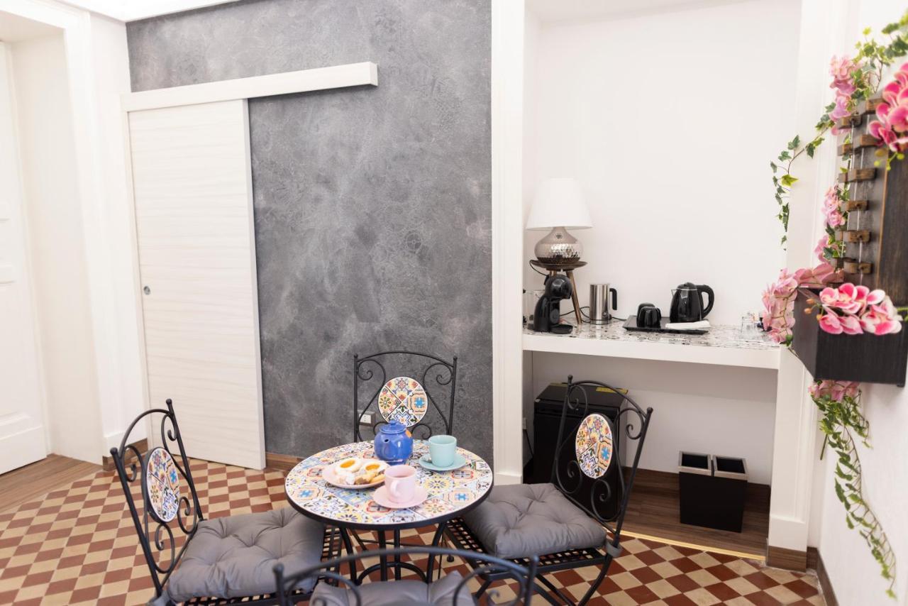 B&B I Mori Catania Bagian luar foto