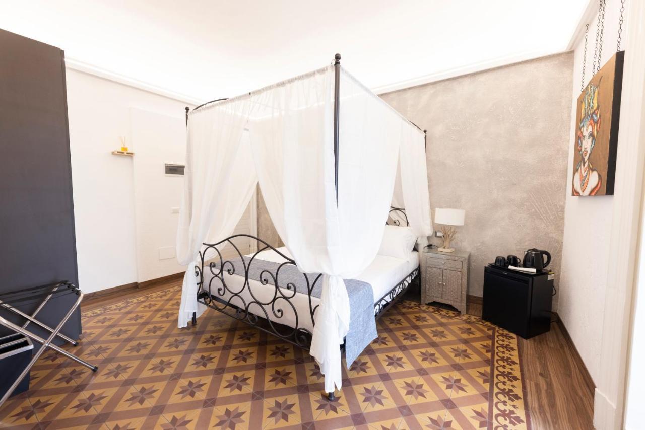 B&B I Mori Catania Bagian luar foto
