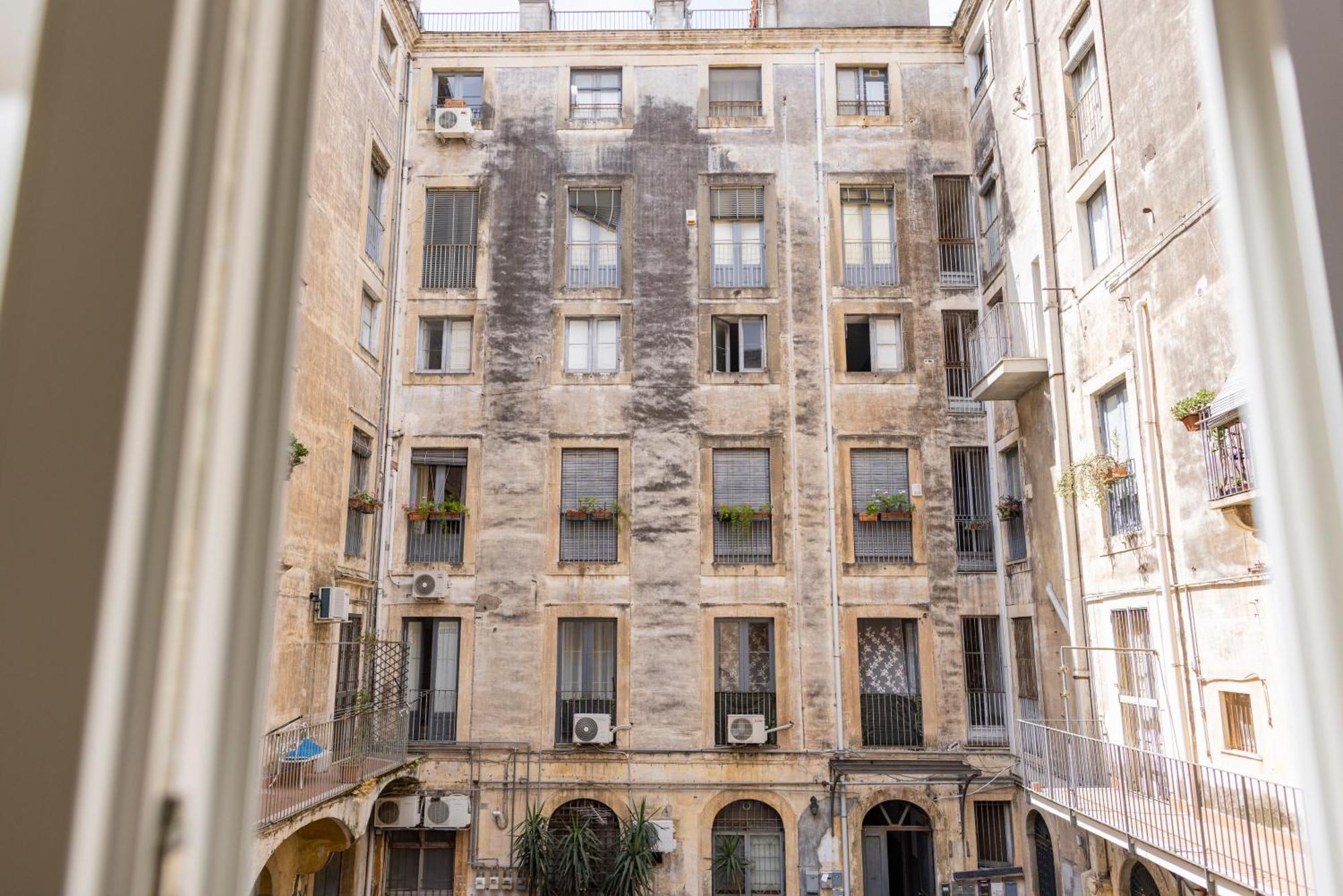B&B I Mori Catania Bagian luar foto
