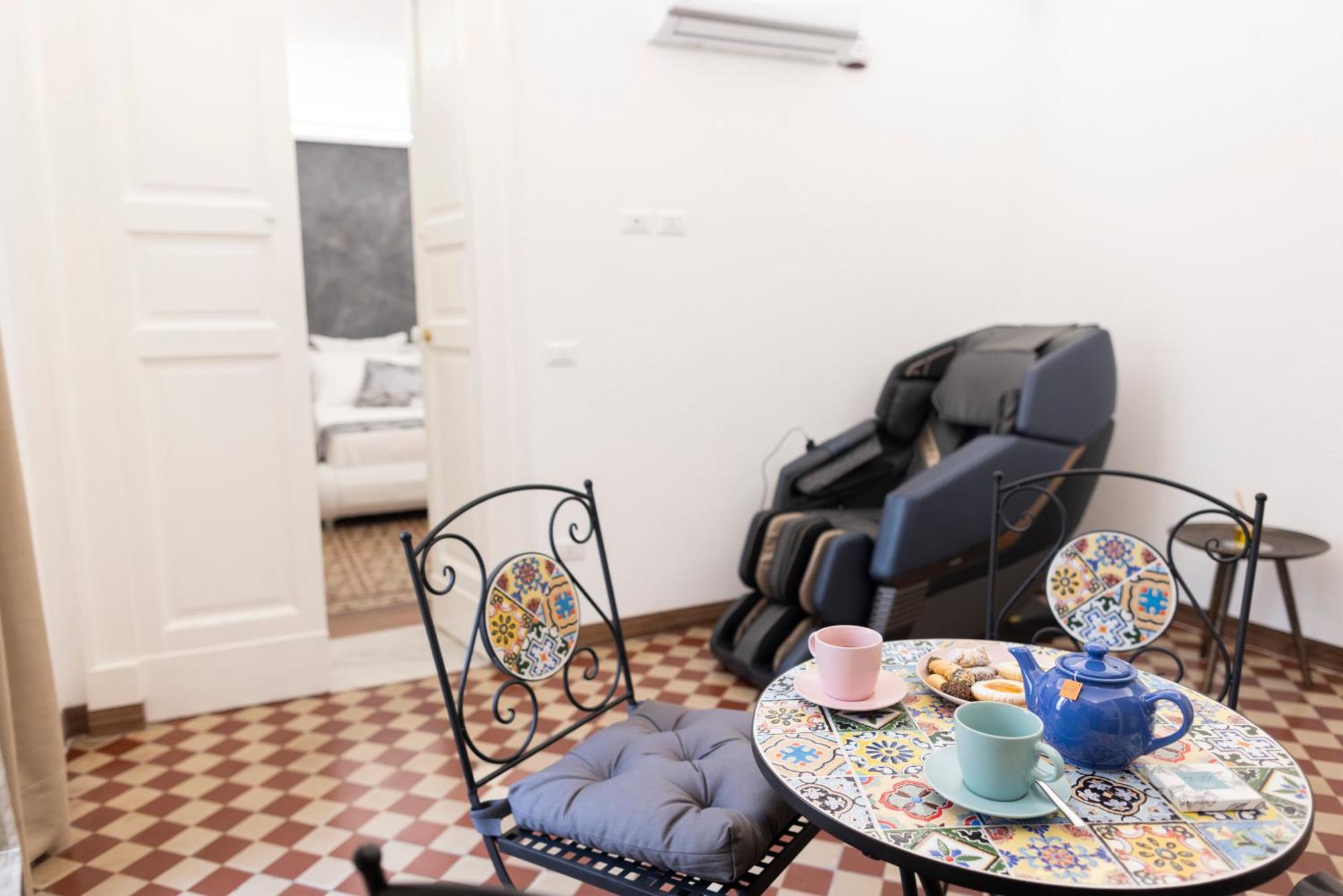 B&B I Mori Catania Bagian luar foto