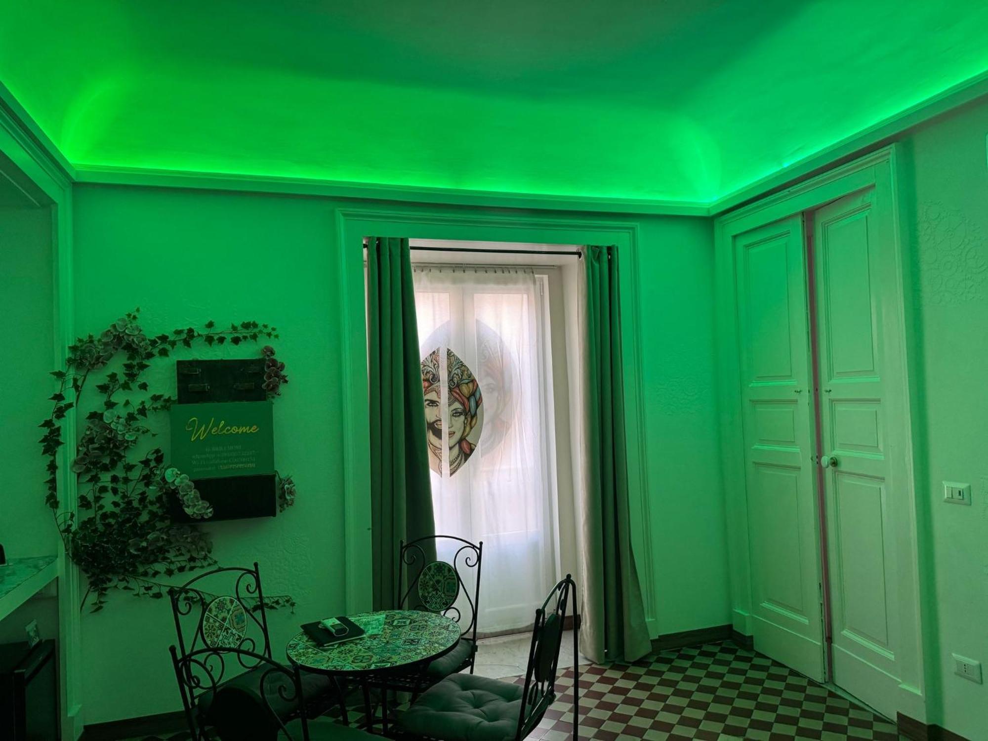 B&B I Mori Catania Bagian luar foto